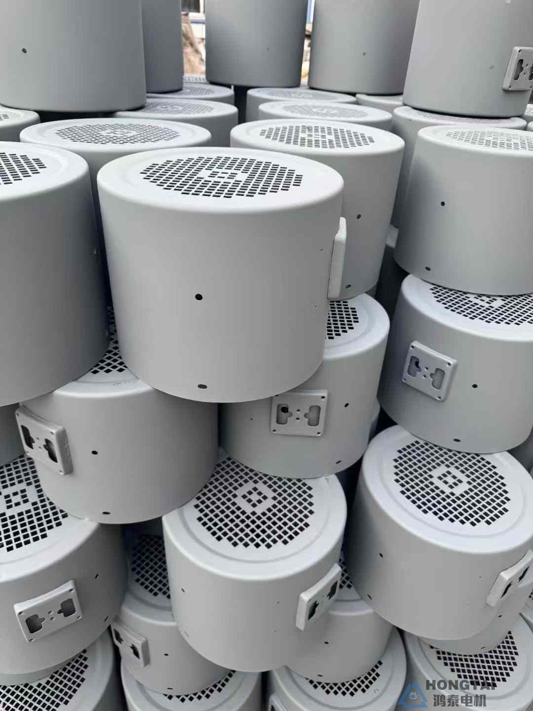 YBE2-132M2-6变频电机用G系列变频风机