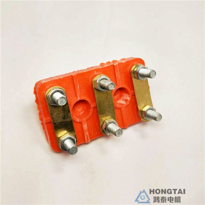 YBE2-132M2-6电机接线板