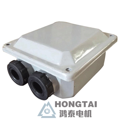 YBE2-132M2-6Y2电机接线盒-塑料