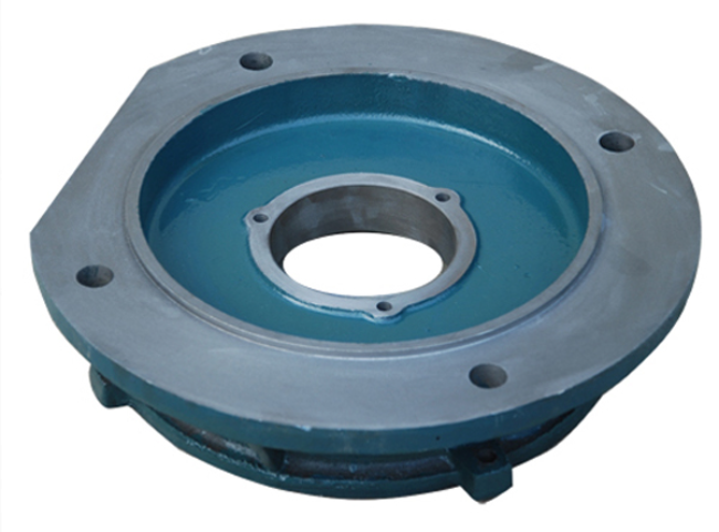 YBE2-132M2-6电机法兰盘-立式电机前端盖-驱动端